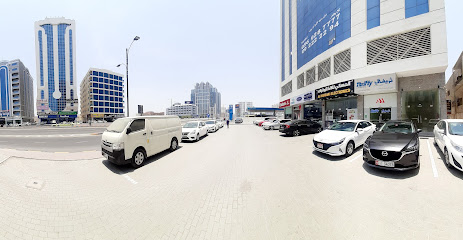 ثريفتي لتأجير السيارات - وسط مدينة الفجيرة - أبو ظبي - +971 54 581 2446