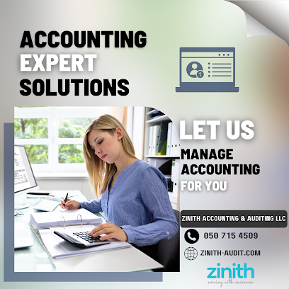 زينيت للمحاسبة والمراجعة ذ -  - +971 50 715 4509