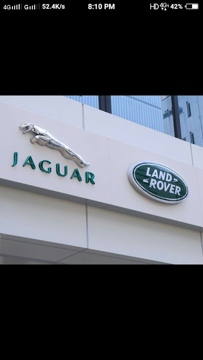 الطاير للسيارات ، معرض جاكوار الفجيرة - United Arab Emirates|Fujairah|E89 Main Road