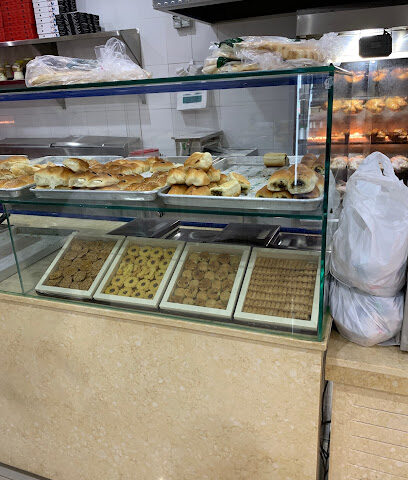 مخبز الندى - أبو ظبي - +971 6 740 8070