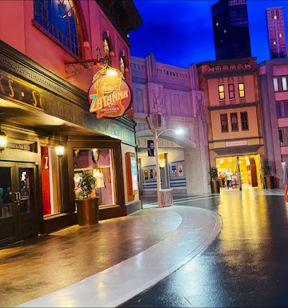 زاتانا - أبو ظبي -