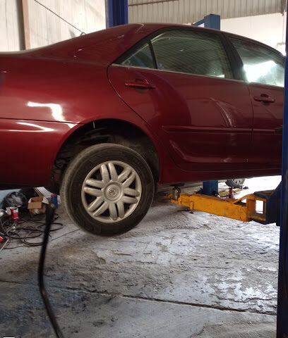 كراج الفداء عجمان - أبو ظبي - +971 55 939 2867