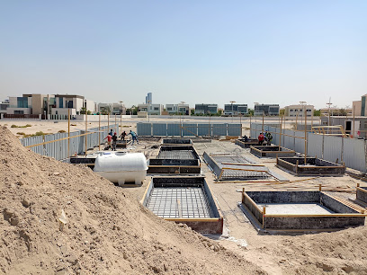 الخطوط السبعة للمقاولات ذ م م - نحن نبني منزل أحلامك - أبو ظبي - +971 4 341 5577