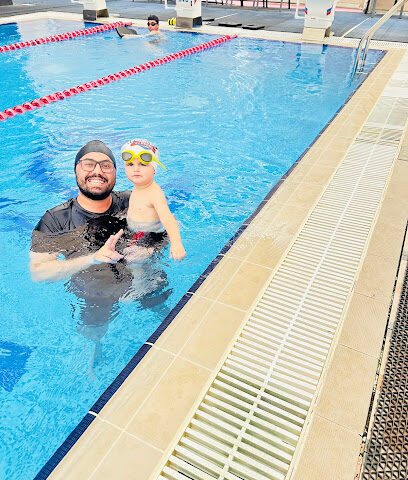 أكاديمية سوبر سويمر - أبو ظبي - +971 56 338 7467