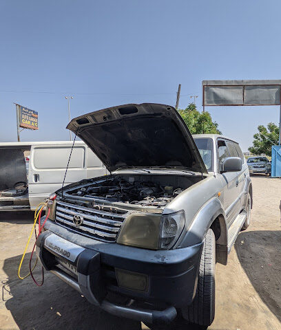 كراج التوكال لتصليح السيارات - أبو ظبي - +971 55 232 0738