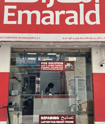 Emarald Computer Technologies LLC - أبو ظبي - +971 4 355 3966