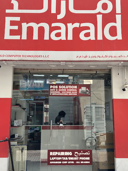 Emarald Computer Technologies LLC - United Arab Emirates|Al Fahidi - Dubai|30 37B Street