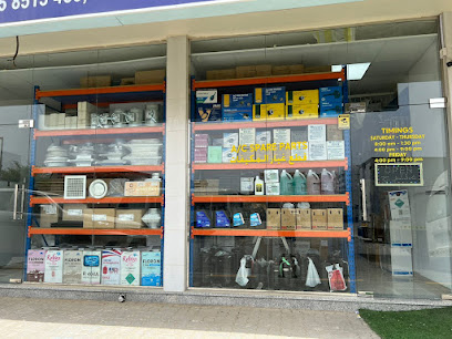 البستان للتبريد. تجارة الأجهزة -  - +971 56 119 0375