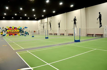 تأجير ملاعب النجوم - أبو ظبي - +971 56 412 4622