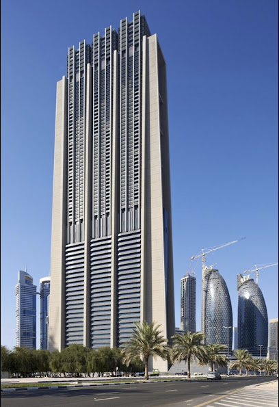 كورن فيري - United Arab Emirates|Trade Centre - DIFC - Dubai|Level 28 Office No. 2803 - 2804 West Phase|Index Tower