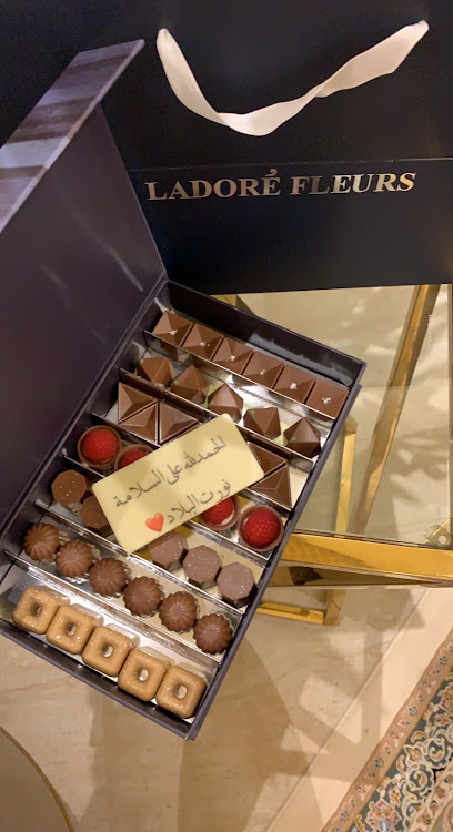 متجر شوكولاتة لادور فلورز - United Arab Emirates|Al Rawda 1 - Ajman|9GM9+QHR