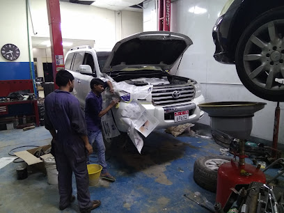 جلفار موتورز - أبو ظبي - +971 55 333 7132