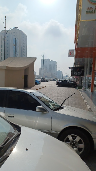 أوتوستراد لتأجير السيارات ، الفجيرة - United Arab Emirates|Fujairah Town Center - Fujairah|Sheikh Hamad Bin Abdullah Al Sharqi St|Road 58/1 Black Tower