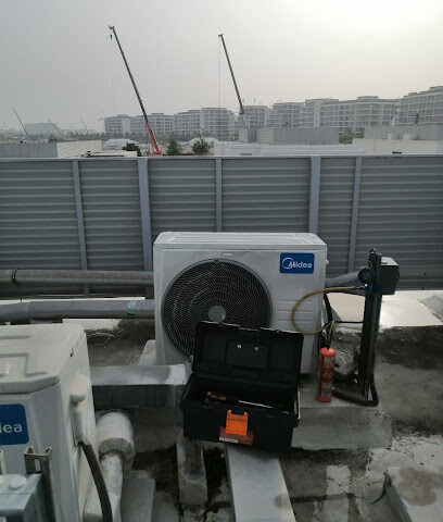 راشد بن درويش للخدمات الفنية ذ - أبو ظبي - +971 56 227 0856