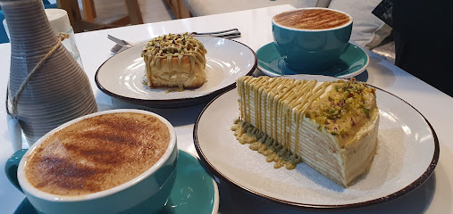 آريس كافيه - أبو ظبي - +971 6 546 6363