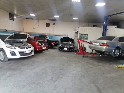 ورشة المنور لصيانة السيارات - أبو ظبي - +971 50 543 4288