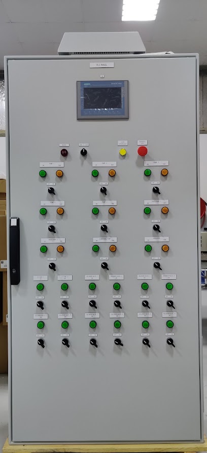 Genfocus أتمتة ذ م م - United Arab Emirates|Al Jerf 2 - Ajman