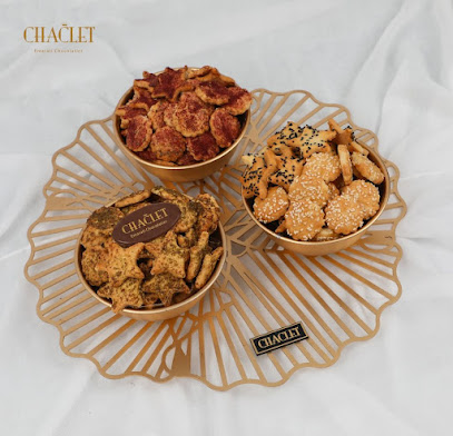 Chaclet al ain - شوكولاتة ، قهوة ، خدمة زفاف ، هدايا ، كعك - أبو ظبي - +971 56 411 8327