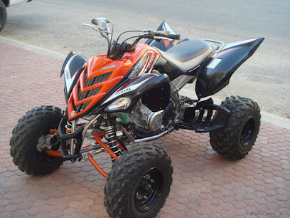 ورشة مونستر تيم للسيارات والدراجات - فرع 1 العين ، الإمارات العربية المتحدة - أبو ظبي - +971 55 100 0083