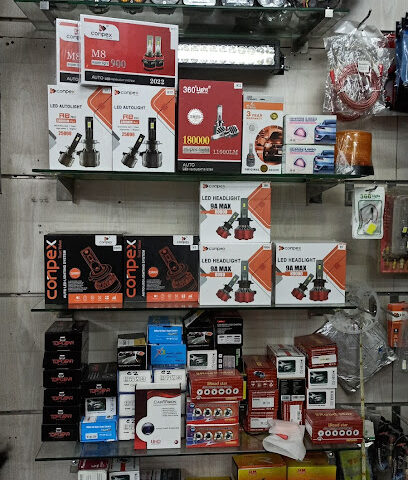 نيو لاين لزينة السيارات - أبو ظبي - +971 56 765 9081