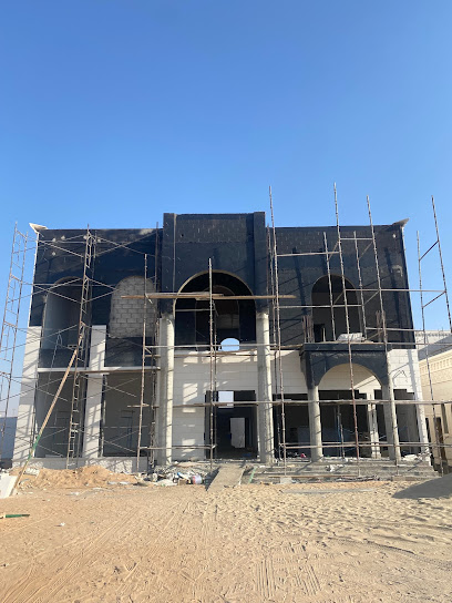 حجر الشرق الاوسط / الشرق الاوسط - United Arab Emirates|Al Noud - Al KhirayrCompanies Camps - Abu Dhabi|81st St