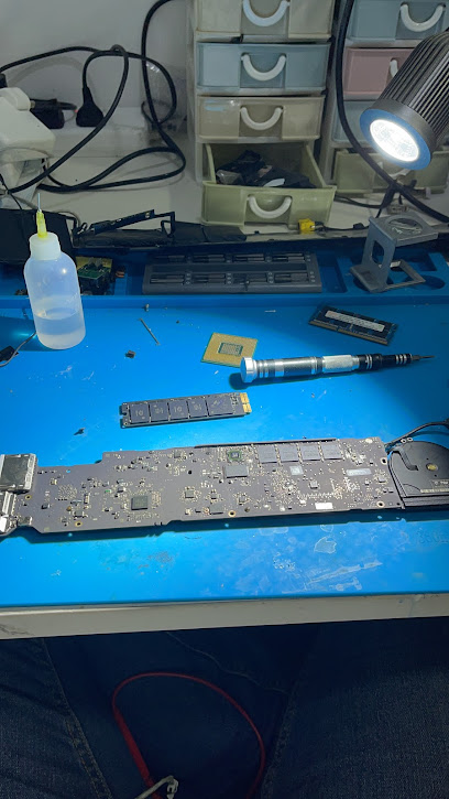 مركز خدمة أبل - United Arab Emirates|Dubai|Near Regal Tower Office 44