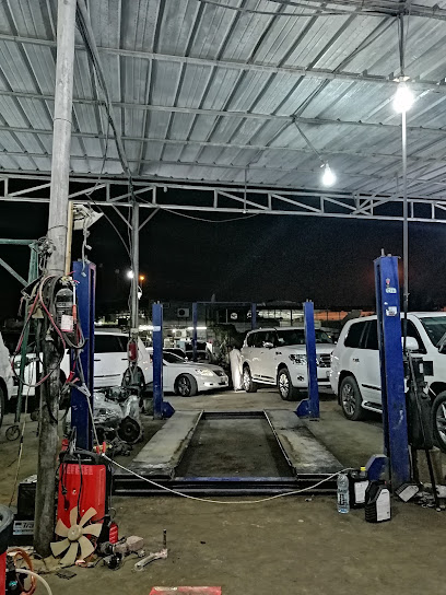 ورشة الوسمي لصيانة السيارات - United Arab Emirates|Al Tayebah - Sharjah