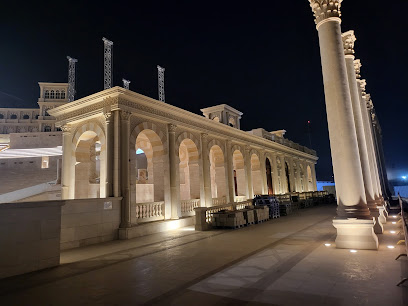 مسرح أمفي - أبو ظبي -