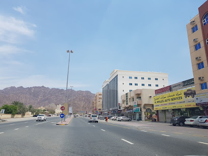 بنك الفجيرة الوطني - أبو ظبي - +971 600 565551
