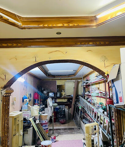 البوادي للطابوق والبليستر - أبو ظبي -