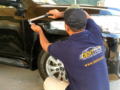 تقنية دنت - تقنية إصلاح دنت بدون طلاء في دبي بالإمارات العربية المتحدة - أبو ظبي - +971 55 988 8165