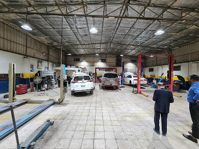 ورشة الغسان لميزان السيارات - أبو ظبي - +971 50 409 7760