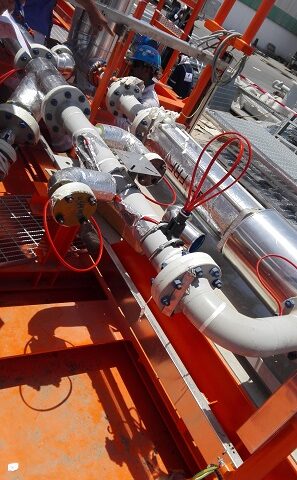 شركة PAK LINK SERVICES HEAT TRACE دبي ، الإمارات العربية المتحدة - أبو ظبي - +971 4 554 8493