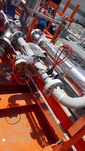 شركة PAK LINK SERVICES HEAT TRACE دبي ، الإمارات العربية المتحدة - United Arab Emirates|Dubai|Office: 06