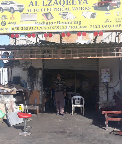 الزقية للسيارات - أبو ظبي - +971 50 790 1298