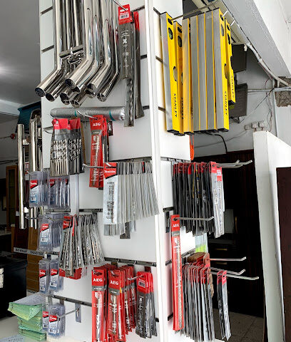 منير ابراهيم حاجي لمواد البناء العين (MIH Group) - أبو ظبي - +971 3 721 1586