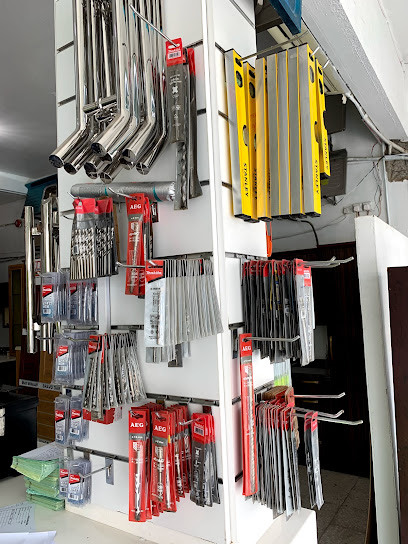 منير ابراهيم حاجي لمواد البناء العين (MIH Group) - United Arab Emirates|Industrial Area - Abu Dhabi|MIH Building