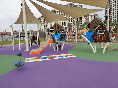 تاون سكوير بارك - أبو ظبي - +971 800 674262