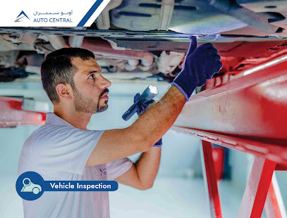 اوتو سنترال - مركز خدمة طريق المطار | المسعود - أبو ظبي - +971 800 22247