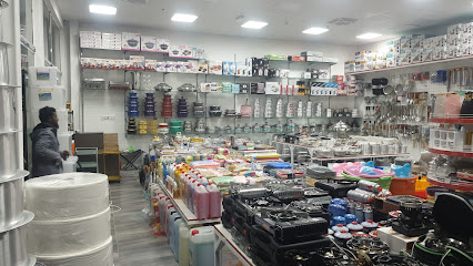 الذهب الأسود لتجارة الأدوات المنزلية AL THAB SL ASWAD HUSEWARE TRADING - أبو ظبي - +971 50 797 5664