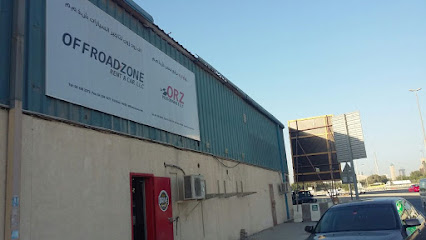 OffRoad-Zone لتأجير السيارات - أبو ظبي - +971 4 339 2449