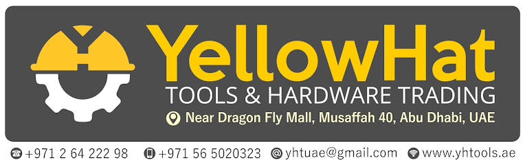 أدوات وأجهزة القبعة الصفراء - United Arab Emirates|Musaffah - M-13 - Abu Dhabi|As Sawari 1 St
