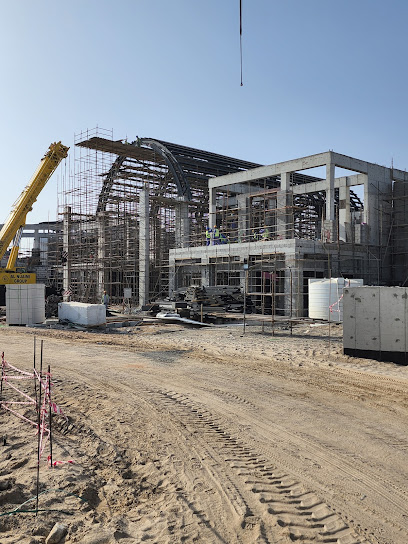 مكتب موقع مشروع أنانتارا مجموعة النعيمي - United Arab Emirates|Mina Al Arab - Ras Al-Khaimah|Unnamed Road