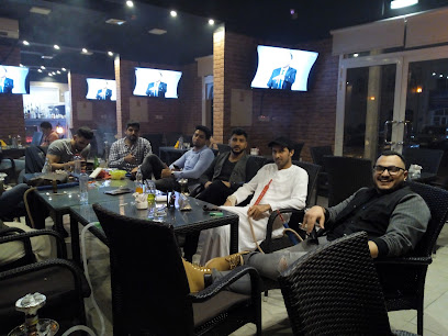 مقهى الشمع. واكس كافيه - أبو ظبي - +971 50 126 0260