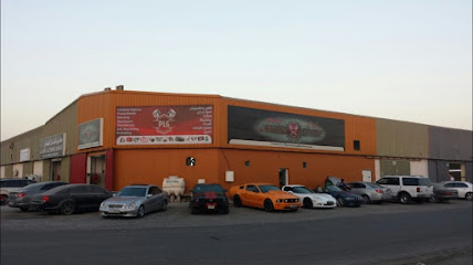 جراج بلاتينيوم - أبو ظبي - +971 56 471 7141