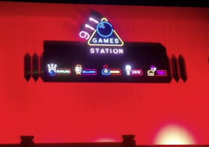 محطة 911 GAMES - أبو ظبي - +971 9 228 8911