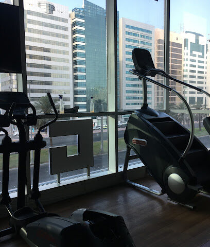 صالة لاس فيغاس - أبو ظبي -