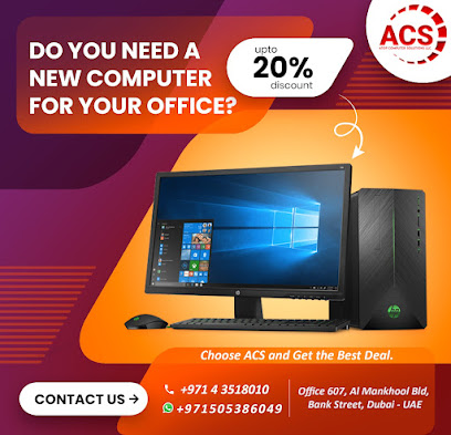 أتوب كمبيوتر سوليوشن ذ م م - أبو ظبي - +971 50 538 6049