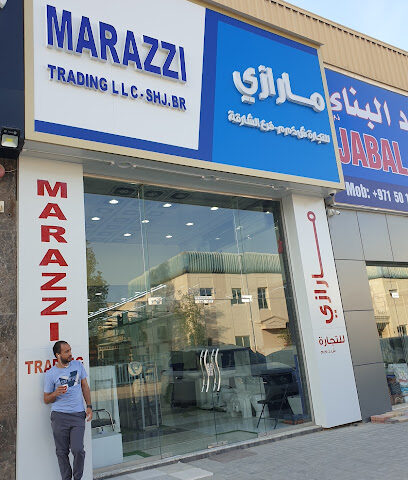 مرازي للتجارة ذ - أبو ظبي - +971 54 309 9927