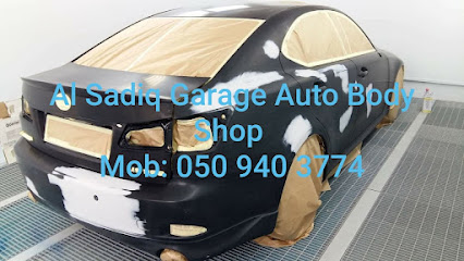 كراج الصادق - خدمة تغيير الزيت ، خدمة تكييف السيارات ، تصليح السيارات ، استبدال بطارية السيارة ، تصليح محرك السيارة ، ميكانيكي سيارات - أبو ظبي - +971 50 940 3774